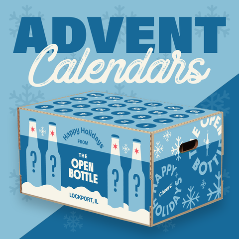 2025 Holiday Craft Beer Advent Calendar Preorder
