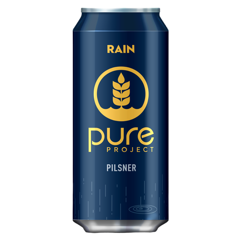 Pure Project Rain