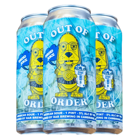 RAR Brewing Out of Order: Droid Juice