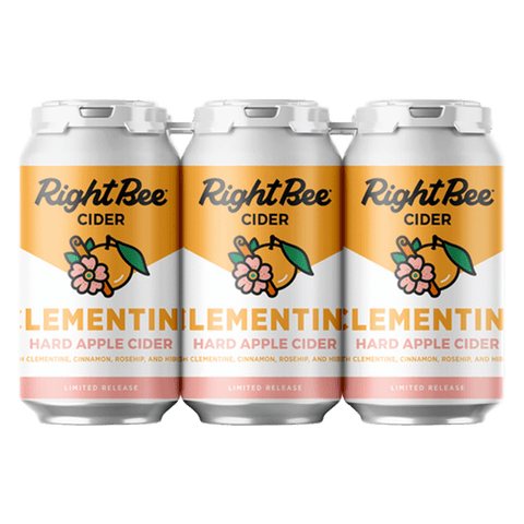 Right Bee Cider Clementine