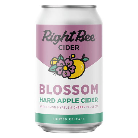 Right Bee Cider Blossom