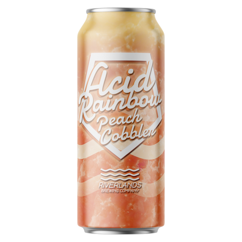Riverlands Acid Rainbow: Peach Cobbler