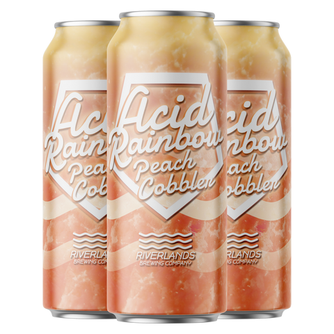 Riverlands Acid Rainbow: Peach Cobbler