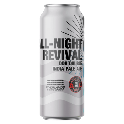 Riverlands & Toppling Goliath All Night Revival