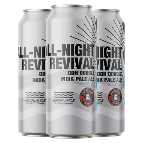 Riverlands & Toppling Goliath All Night Revival