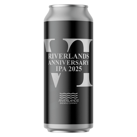 Riverlands Anniversary IPA