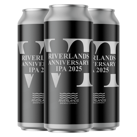Riverlands Anniversary IPA