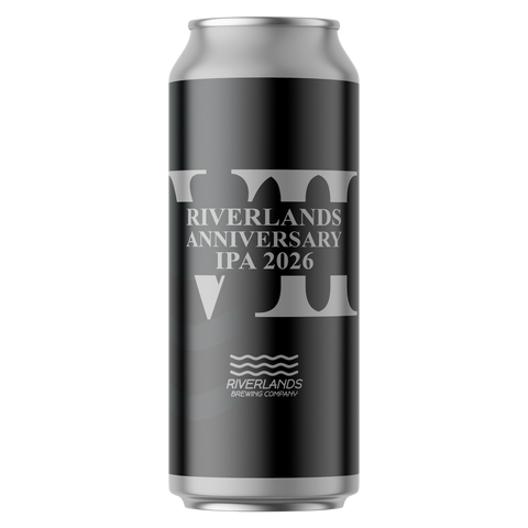 Riverlands Anniversary VII IPA