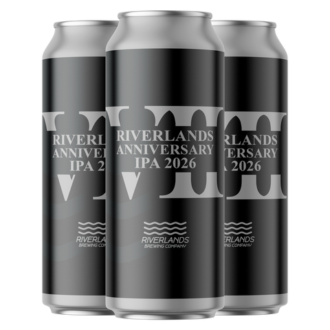 Riverlands Anniversary VII IPA