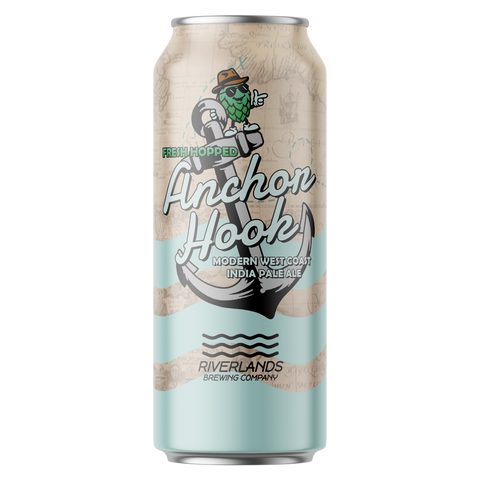 Riverlands Fresh Hopped Anchor Hook