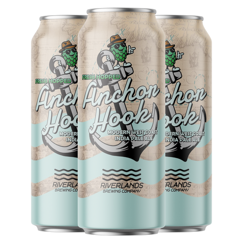 Riverlands Fresh Hopped Anchor Hook