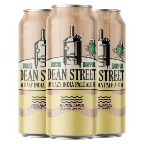 Riverlands Fresh Hopped Dean Street