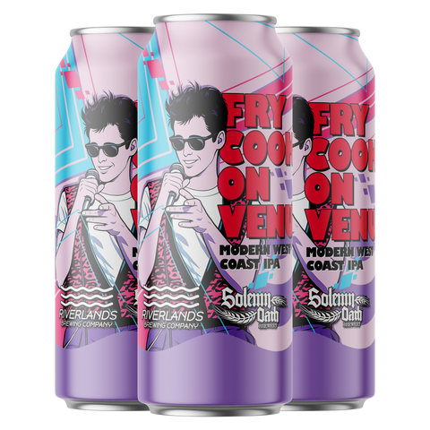 Riverlands & Solemn Oath Fry Cook On Venus