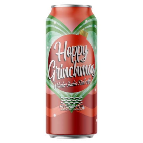 Riverlands Hoppy Grinchmas