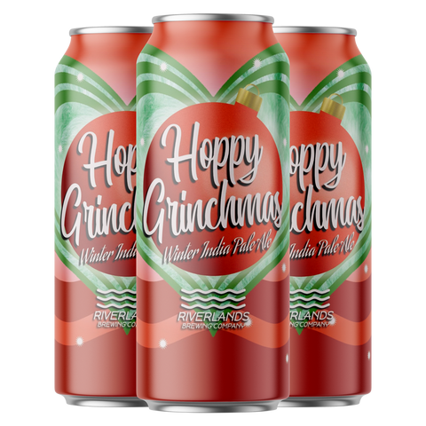 Riverlands Hoppy Grinchmas
