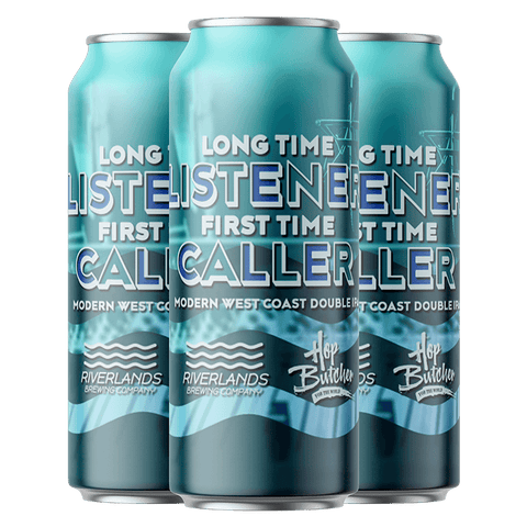 Riverlands & Hop Butcher Long Time Listener, First Time Caller