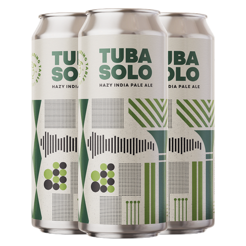 Roaring Table Tuba Solo