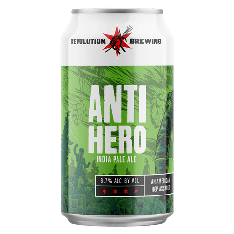 Revolution Anti-Hero