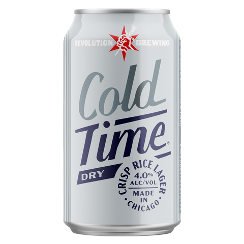 Revolution Cold Time Dry