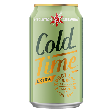 Revolution Cold Time Extra