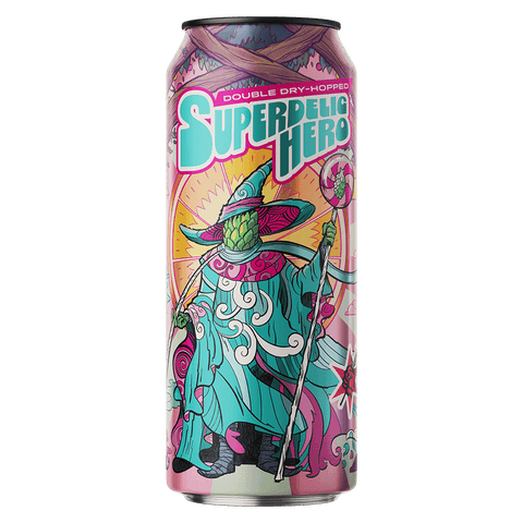 Revolution DDH Superdelic Hero