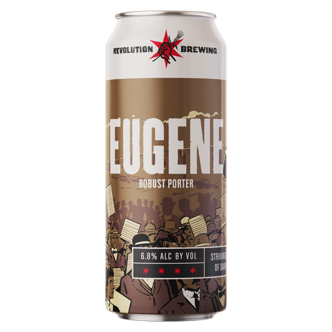 Revolution Eugene Porter