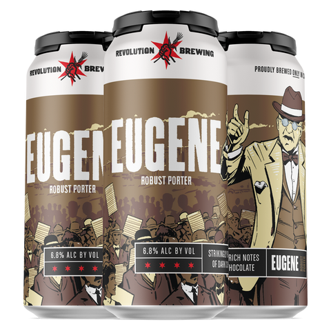 Revolution Eugene Porter