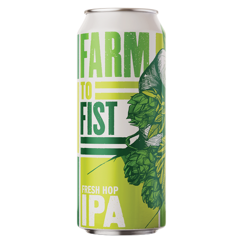 Revolution Farm to Fist