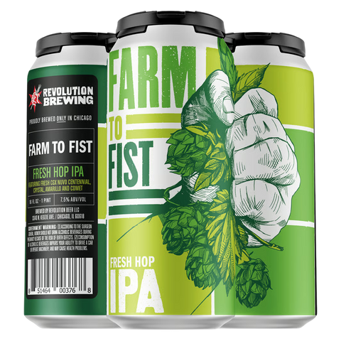 Revolution Farm to Fist