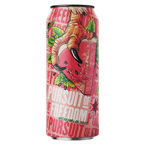 Revolution Pursuit of Freedom: Watermelon Mint