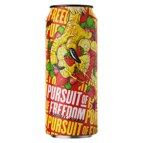 Revolution Pursuit of Freedom: Strawberry Lemonade