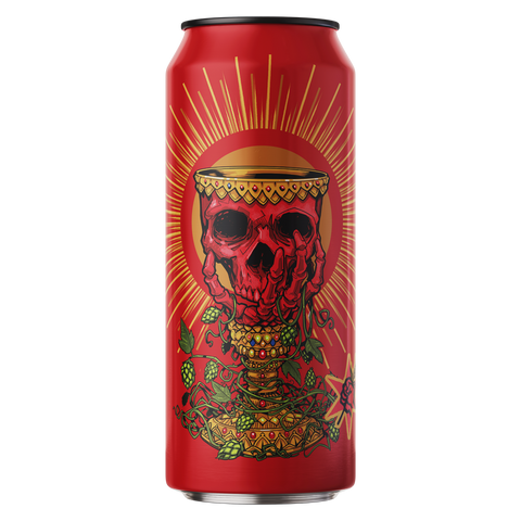 Revolution Red Skull