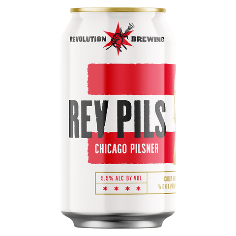 Revolution Rev Pils