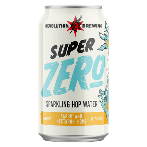 Revolution Super-Zero