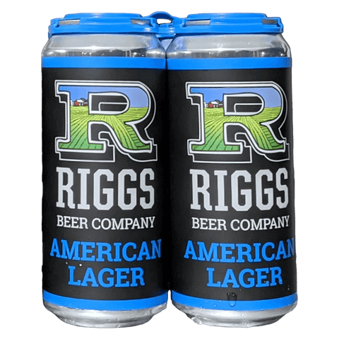 Riggs American Lager