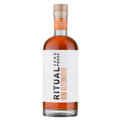 Ritual Zero Proof Rum Alternative 750ml