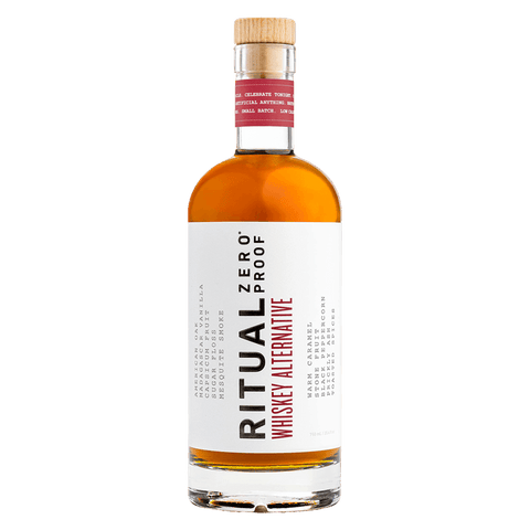 Ritual Zero Proof Whiskey Alternative 750ml