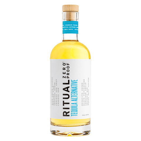 Ritual Zero Proof Tequila Alternative 750ml