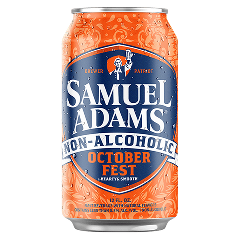 Samuel Adams Non-Alcoholic Octoberfest