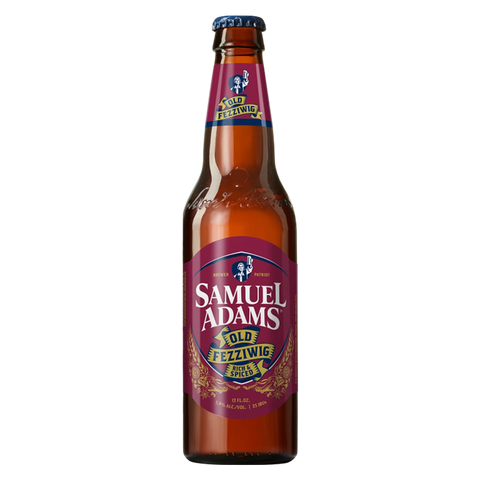 Samuel Adams Old Fezziwig