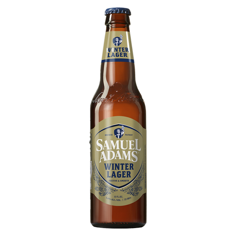 Samuel Adams Winter Lager