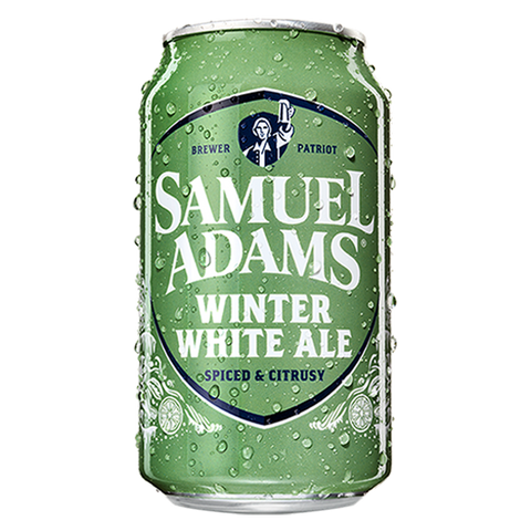 Samuel Adams Winter White