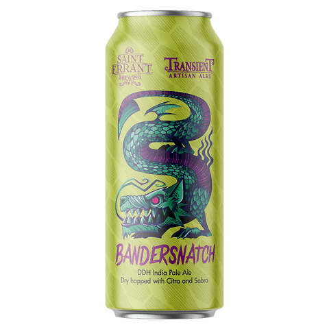 Saint Errant & Transient Bandersnatch