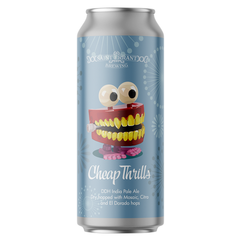 Saint Errant Cheap Thrills