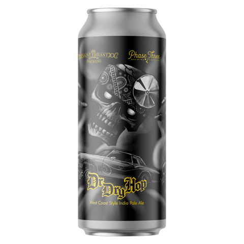 Saint Errant & Phase Three Dr. Dry Hop
