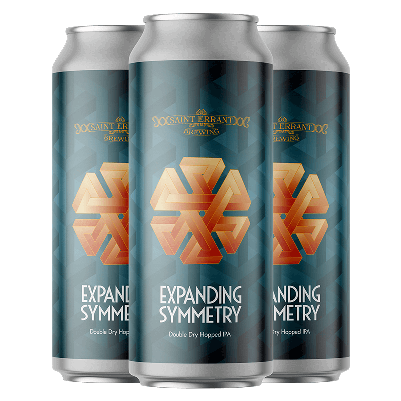 Saint Errant Expanding Symmetry - The Open Bottle