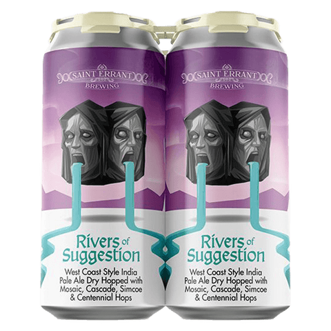 Saint Errant Rivers of Suggestion