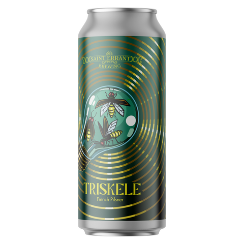 Saint Errant Triskele