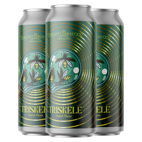 Saint Errant Triskele