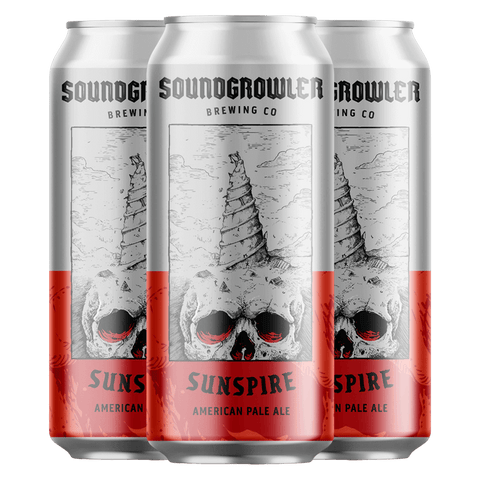 Soundgrowler Sunspire 4-pack